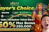 Online Game Dari MPO777