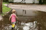 “Most People Find Too Little Beautiful:” Puddles, Van Gogh, and Christ In Creation — Liberal…