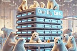Why You Should Avoid Providing a One Big Table to Your Analytics Users
