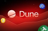 Dune Analytics and Blockchain Data Insights