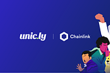 Unicly Integrates Chainlink Keepers to Automate Key Smart Contract Functions