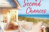 THE LIBRARY OF SECOND CHANCES BY SAVANNAH CARLISLE — BOOK REVIEW — Karen’s World