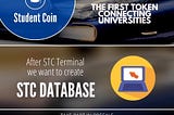 Student Coin — The Crypto Token STC is utilized to fabricate the multiuniversity environment.