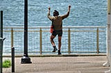 Day 30 of My 60-Day 5K Challenge: Halfway There