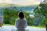 Why Awakened People Grow Quieter Over Time