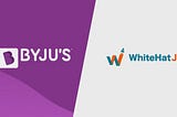 BYJU’S Acquired WhiteHatJr For $300M (Rs 2249 Crore)