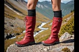 Red-Tall-Boots-1