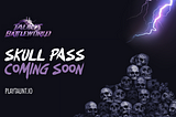 GamesPad Is Supporting The Skull Pass Giveaway Organized by Taunt Battleworld