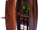 vintiquewise-wooden-wine-barrel-console-bar-end-table-lockable-cabinet-1