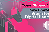 Ein neuer Grantee schließt sich Shipyard an: Brainstem Digital Health