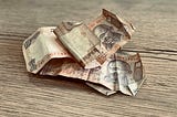 💸 When Money Talks, It Only Says Goodbye