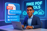 The Ultimate Guide to Free Online PDF Tools: Convert, Edit, and Chat with Your PDFs