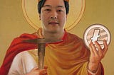 THE FIRST MEMECOIN EVER