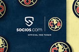 Mexican Giants Club América To Launch Fan Token On Socios.com