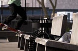 Session is the first true street skateboarding game