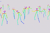 AI Dance based on Human Pose Estimation