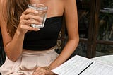 A Few Sips to Help You Drink More Water this Week