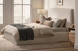 white-fabric-queen-bed-removable-slipcover-coastal-design-article-saba-modern-furniture-1