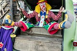 Trump Clown Show In Overdrive After Iran Comes Out On Top