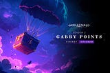 Gabby Points Airdrop Program — Season 2