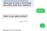 How To Create A Bot For Your Restaurant