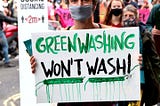 Is greenwashing another face of fast fashion?