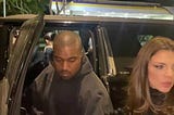 While Pete Davidson And Kim Kardashian Are Having Ice Cream In Rite Aid, Kanye West Is Dropping…