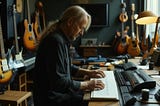 The Creative Process of Jerry Cantrell: Crafting an Alice In Chains Album