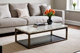 Bronze-Genuine-Marble-Coffee-Tables-1