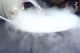 Farming liquid nitrogen as major energy commodity