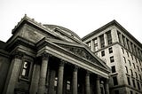 Access Admin's Bank Account Data