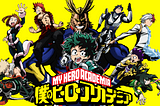 How My Hero Academia Beats a Common Problem in Anime