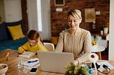 Remote Work Parenting: Strategies for Success with Kids in Tow