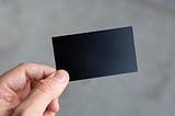 How to make the last business card you'll ever need. (NFC Business Card)