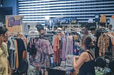 Jevons paradox or why renting clothes could leave the planet out of pocket