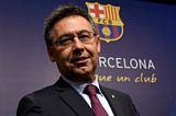 Josep Bartomeu renuncia do cargo de presidente do Barcelona