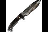 bowie-knife-high-carbon-pattern-welded-damascus-steel-12-no-1