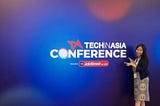 Tech in Asia Conference 2023 Unwrapped: A Glimpse into the Next Frontier — Part 1