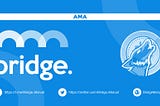 Bridge Mutual AMA with Wolf Crypto