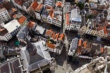 This Small Belgian City Was Once the Richest and Most Cultural City in the World