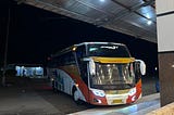 Kramat Djati Executive Jakarta Yogyakarta