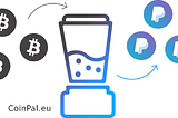 Exchange Your Bitcoin For PayPal With The CoinPal.eu service in 2021