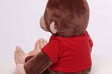 Curious George Soft Plush Toy | Image