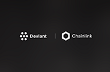 Deviant Finance Integrates Chainlink Price Feeds to Help Secure Reserve System