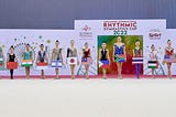 An eye-opening experience for Local Talents at the Singapore International Rhythmic Gymnastics Cup…
