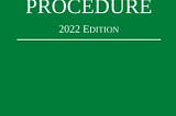 [GET] [EBOOK EPUB KINDLE PDF] Federal Rules of Civil Procedure; 2022 Edition: With Statutory…