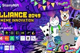 Alliance2049: Ushering in a New Era of AI+Meme