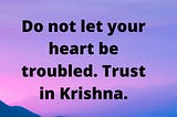 lord krishna quotes on death