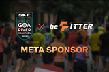 SKF GOA River Marathon 2022 x beFITTER — Meta Sponsor