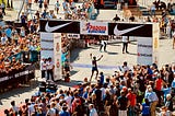 The Complicated Context Behind a Viral Marathon Finish